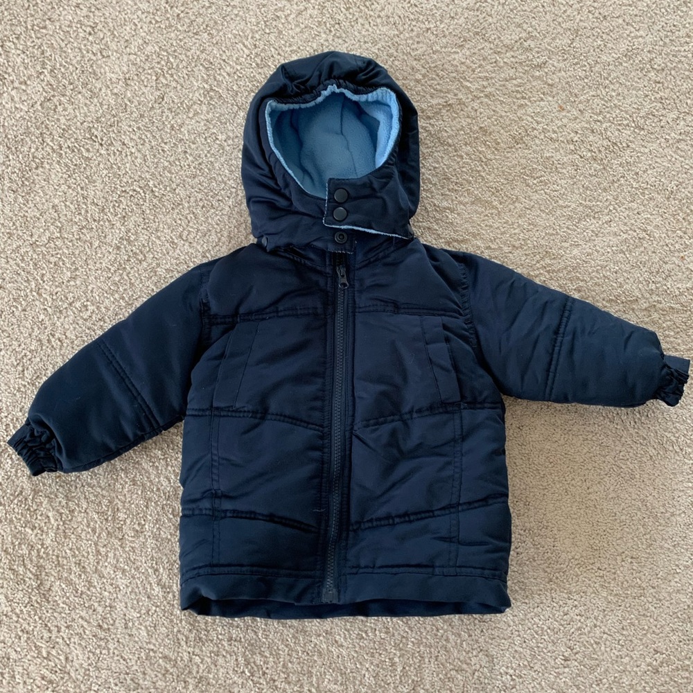 French Toast Sport Swear Jacket